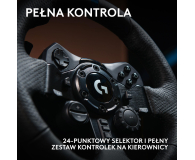 LOGITECH G923 PC PS5 PS4 941-000149 - 583222 - zdjęcie 10